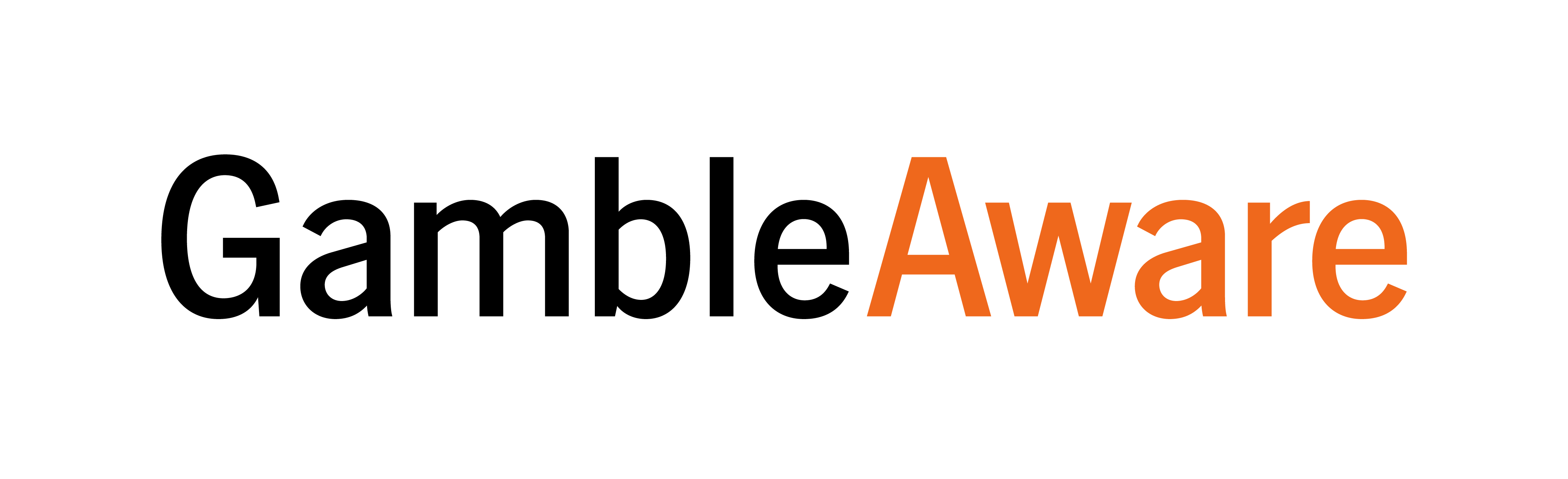 Gamble Aware Logo